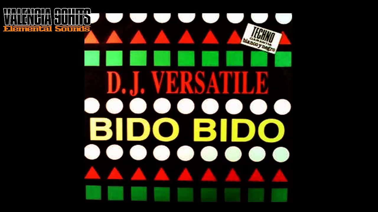 DJ Versatile - Bido bido (Underground Mix) [1993]