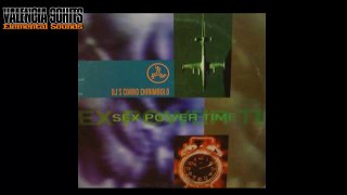 DJ's Corro Chirimbolo - The Big Time [1996]