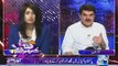 Qandeel Baloch Insulted by Mubashir Luqman Part 2