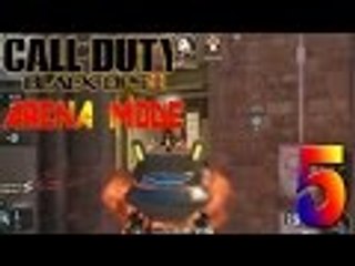 Black Ops 3 : Arena Mode [Episode 2] Risix RC Response Take 2!