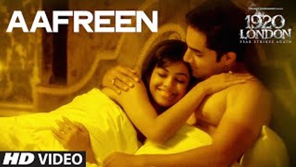 Aafreen Video Song | 1920 LONDON | Sharman Joshi, Meera Chopra, Vishal Karwal | K. K.