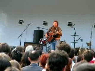 Didier Super à la Fête de la Musique