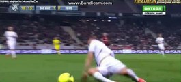 OGC Nice 1st BIG Chance - OGC Nice 1-0 Reims 22-04-2016