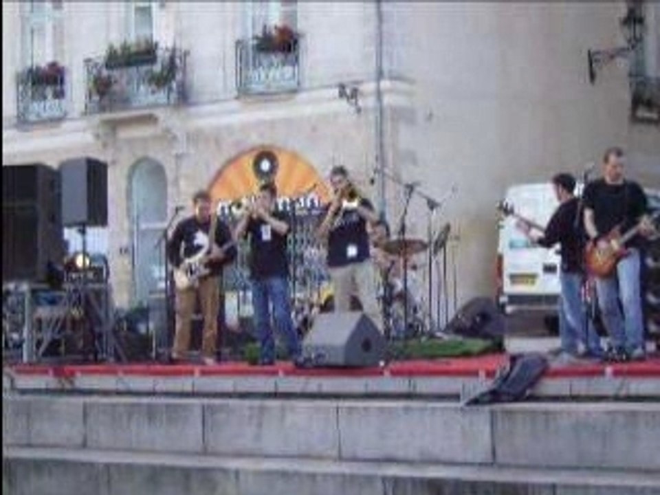 Fête de la musique 2007 à Nantes