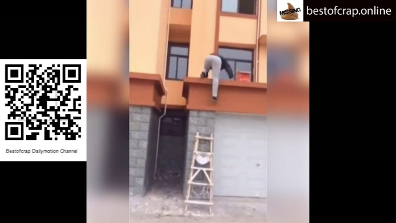 I would so do this #LadderTrick