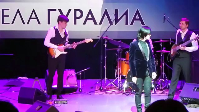 Концерт Битва Голосов 15.04.16.