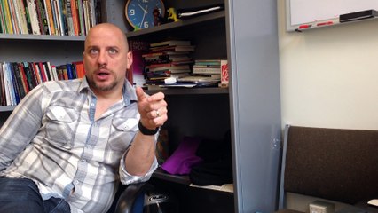 Video Interview: The Art of Storytelling with Jim Knipple (Part 1)