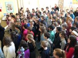 [Ecole en Choeur] Académie de Nancy-Metz-Ecole Braconnot à Nancy