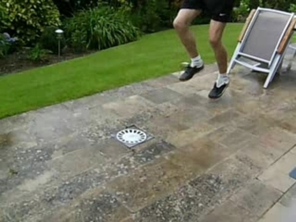G-remy jump