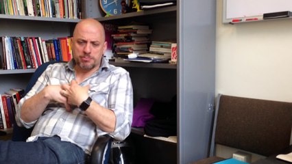 Video Interview: The Art of Storytelling with Jim Knipple (Part 2)