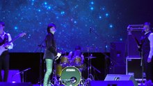 Концерт "Битва Голосов" 15.04.16. Гела Гуралиа "Somewhere".