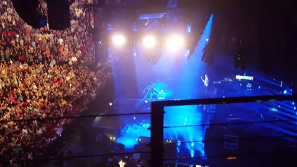 Paul McCartney Fresno 4-13-16 Hard days night