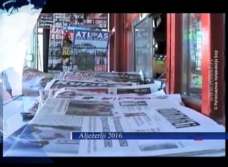 Vesti na vlaškom jeziku, 22. april 2016. (RTV Bor)