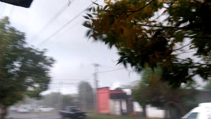 F3 Tornado Destroys Neighborhood in Uruguay