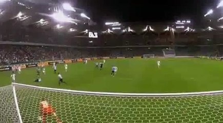 Aleksandar Prijovic Goal - Legia Warszawa vs Cracovia 1-0 (2016)
