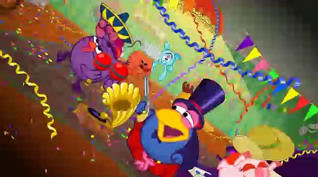 Смешарики 2D - Смешарики - Красный день календаря