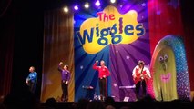 The Wiggles Live In Concert Jacksonville Florida 2014 1:00 PM