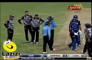 Sudden Death of Pakistani Umpire's Sister During Live Match - Pakistan Cup 2016 -
