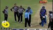 Sudden Death of Pakistani Umpire's Sister During Live Match - Pakistan Cup 2016 -