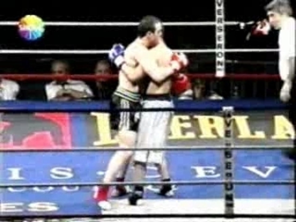 Ezbiri VS Mourad Sari