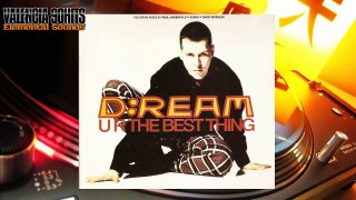 D-Ream - You're The Best Thing [1993]