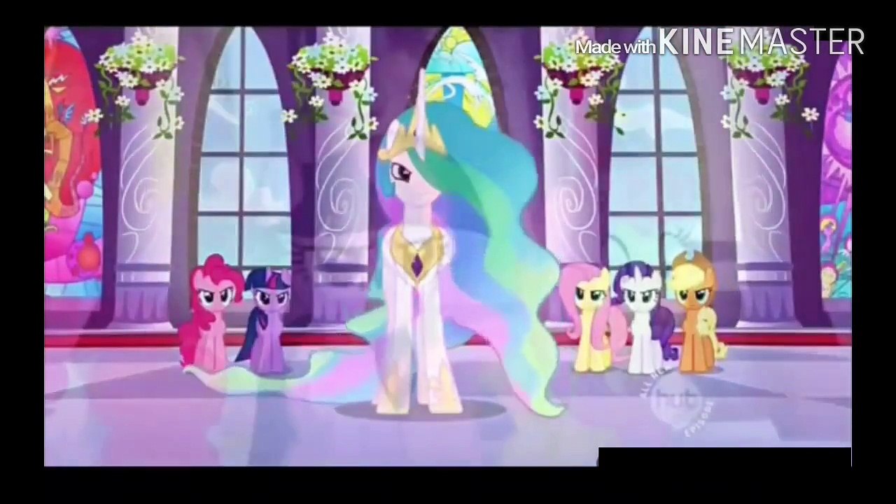 My Little Minecraft Songs: "The Herobrine" (Music Video Parody)