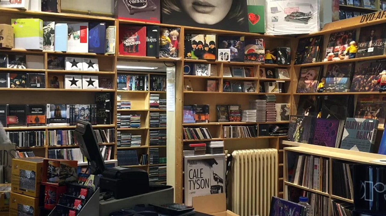 Radiohead zou nog wel een shock teweeg kunnen brengen - RTV Noord