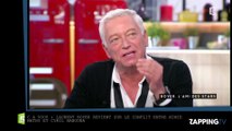 C à Vous : Laurent Boyer revient sur le conflit entre Mimie Mathy et Cyril Hanouna