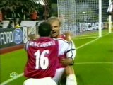 Arsenal v. Mallorca 24.10.2001 Champions League 2001/2002 Highlights