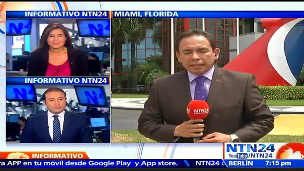 Cuba autoriza viajes marítimos a sus ciudadanos tras la polémica con la compañía Carnival