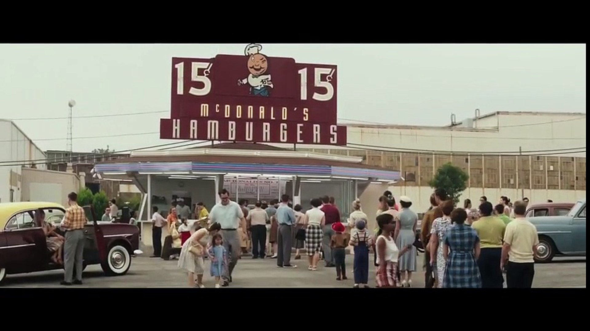 O FUNDADOR TRAILER-PLAY FILMES