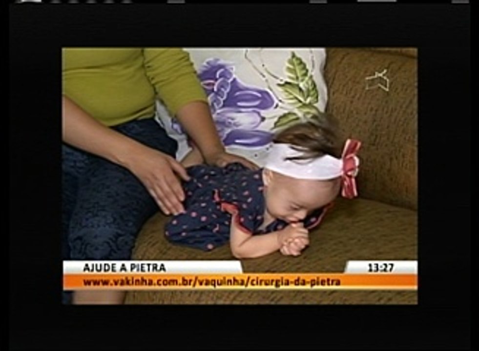 AJUDE A PIETRA