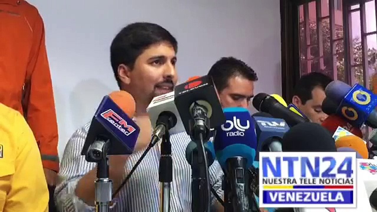 Oposición convocó una marcha hasta el CNE para exigir activación del revocatorio