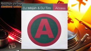 Dj Misjah & Dj Tim - Access [1993]