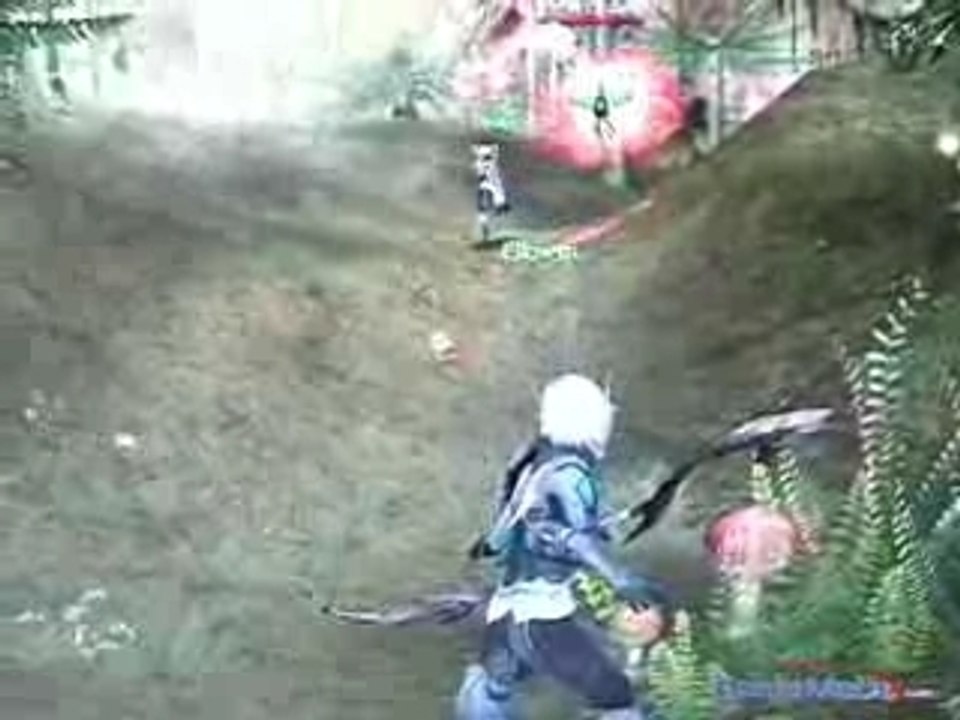 Aion Gameplay06
