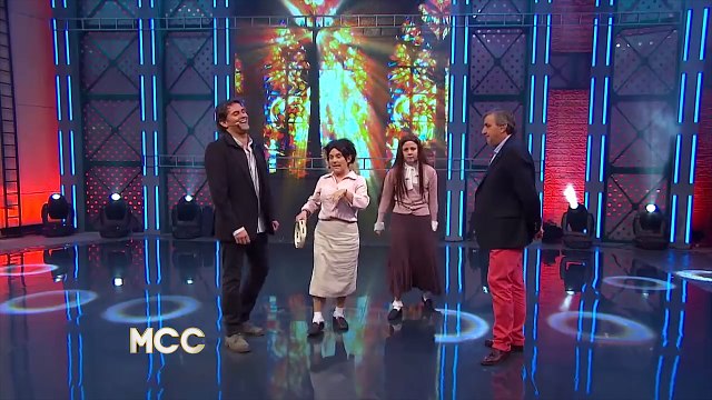 La nueva aplicación de las Iluminadas - Morandé con Compañía 2016