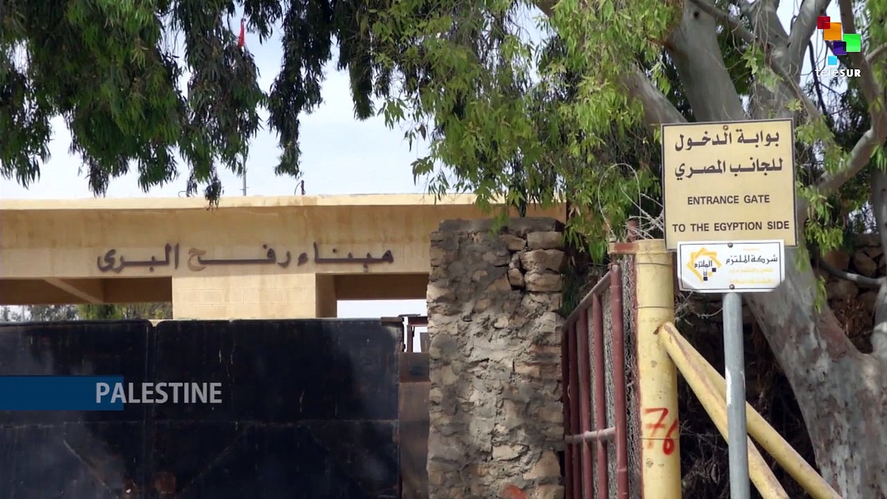 Palestine: 6 Egyptian Soldiers Killed At Sinai