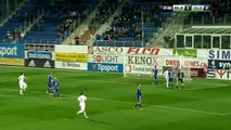 Chramosta J goal Mladá Boleslav - Olomouc 2-0 22-04-2016