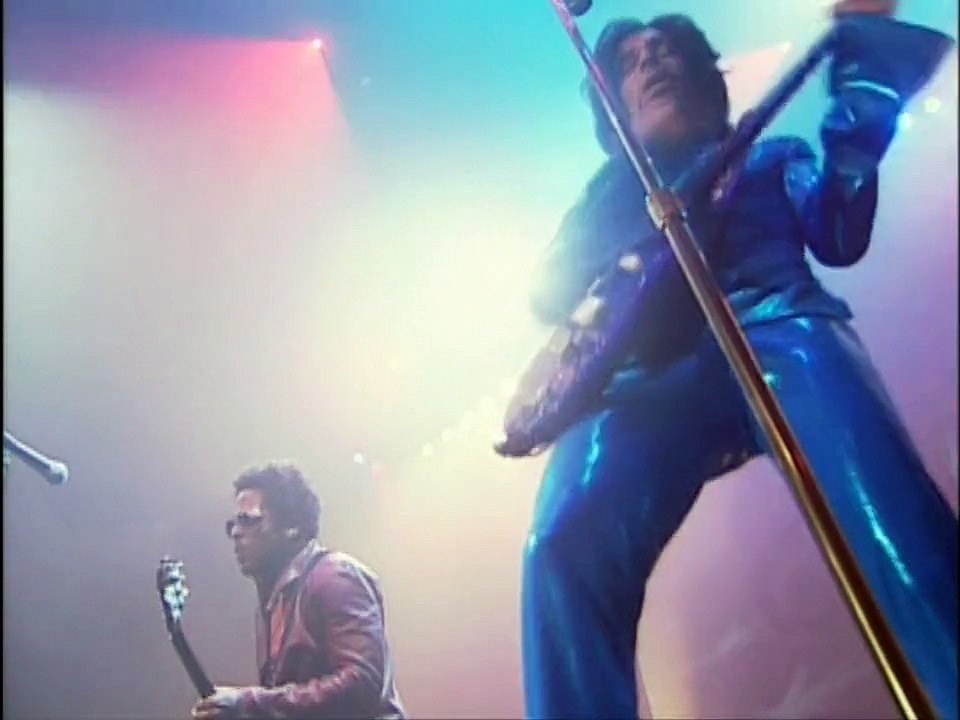 Prince and Lenny Kravitz, "American Woman"