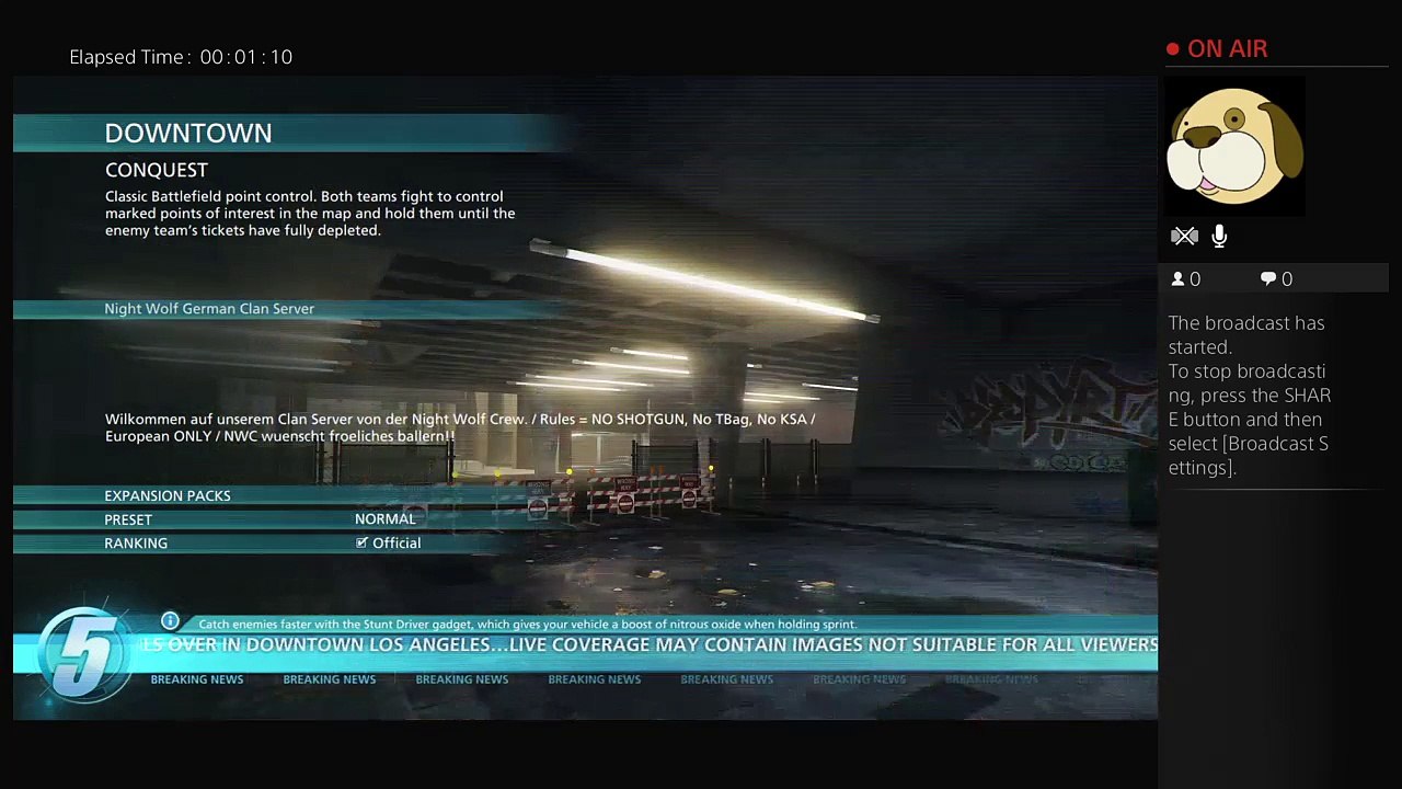 topdog456's Live PS4 Broadcast (4)