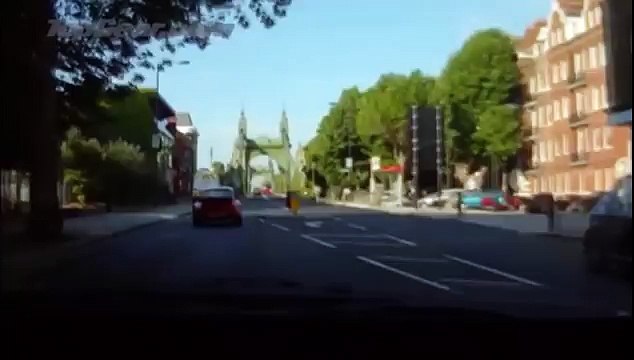 May drives to Dunsfold Part 1 Top Gear BBC