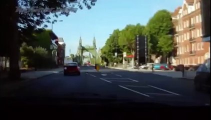 May drives to Dunsfold Part 1 Top Gear BBC