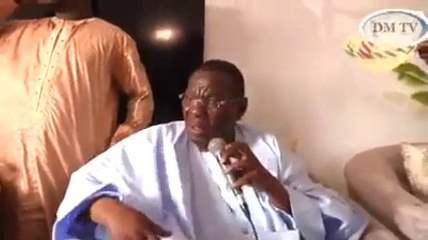 ZIAR CHEIKH SALIOU THIOUNE GUEULE TAPEE