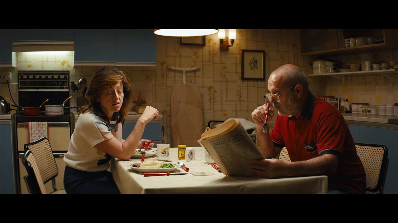 Eddie The Eagle - Extrait "Je vais etre sauteur à Ski" [VOST-HD]