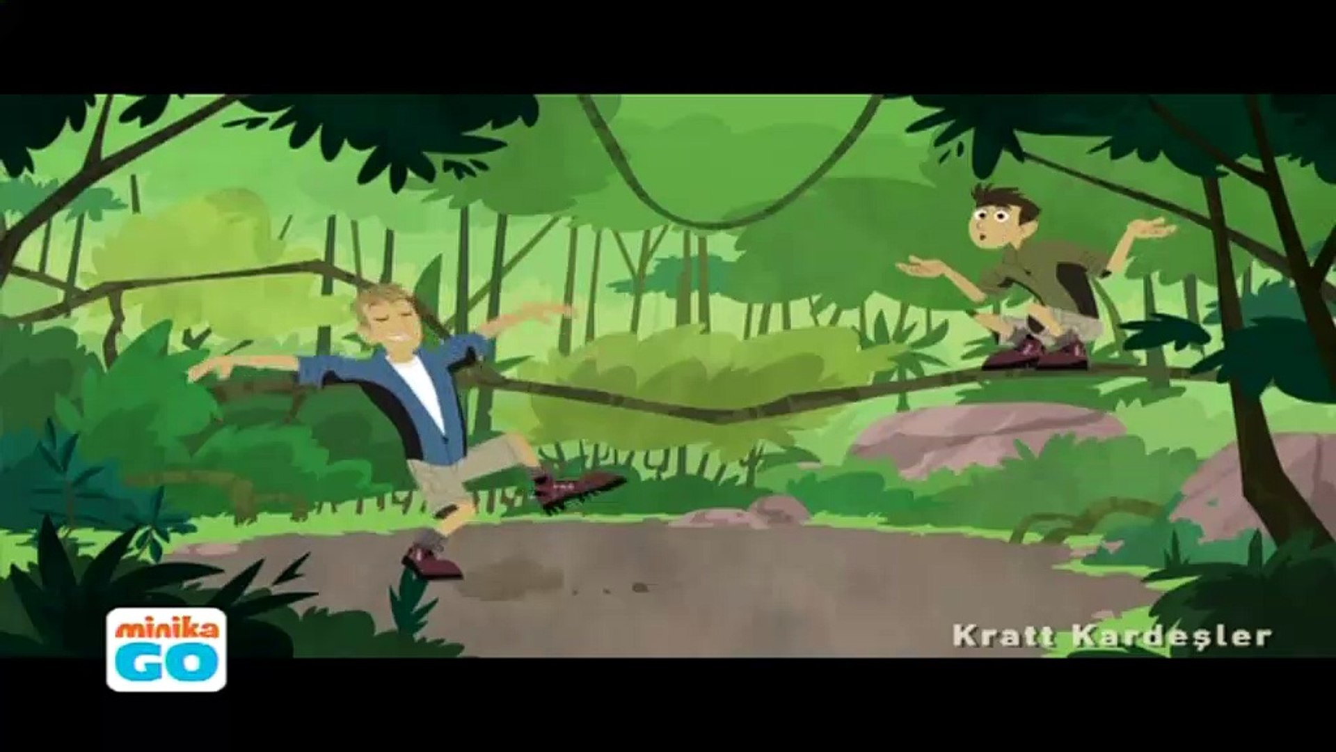 Kratt Brothers Birds Of A Feather Dailymotion Video