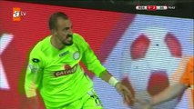 Çaykur Rizespor:1 Galatasaray:2 | Gol: Ahmet İlhan