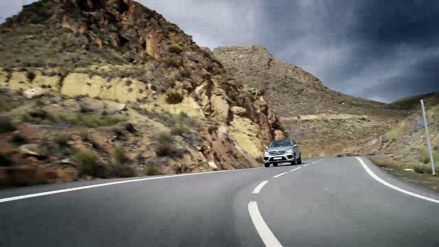 Новый Mercedes-Benz GLE 500e 4MATIC Трейлер