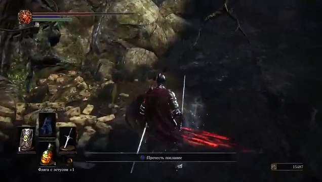 Прямой показ PS4 от molchok dark souls (15)