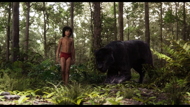 The Jungle Book - Official Show Them Respect Movie Clip #8 [HD]
