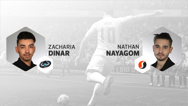 eSport - EFL : Dinar vs Nayagom